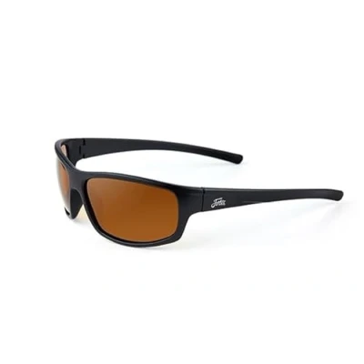 Image of Fortis Eyewear Essentials Brown 247 sunglasses Polarised