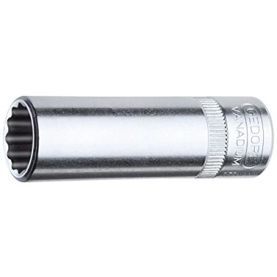 Image of Gedore Socket 1/4&quot;, long UD profile 1/4&quot;