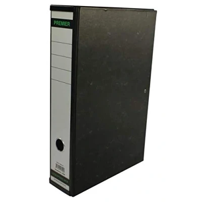 Image of Box Foolscap File Cloud [Pack of 10]