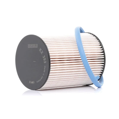 Image of 70591951, KX393DECO Fuel Filter MAHLE ORIGINAL KX 393D Insert VOLVO: V40 Hatchback, XC60 I, V60 FORD: MONDEO 4, 4 Turnier