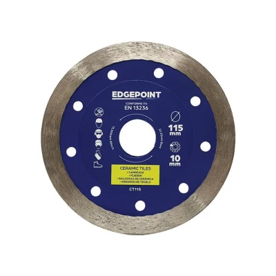 Image of EdgePoint Diamond Blade Tile Cutting 115mm