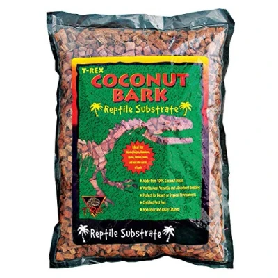 Image of T Rex Coconut Bark, 11 Litre