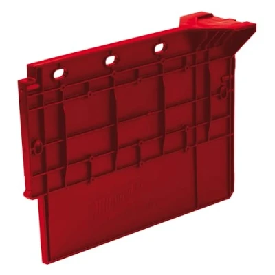Image of Milwaukee A4 Crate Divider, Style: Modern, Fits Specific Packout Crate, Straight Cut, Size