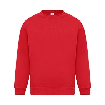 Image of Absolute Apparel Sterling Sweatshirt Red XL