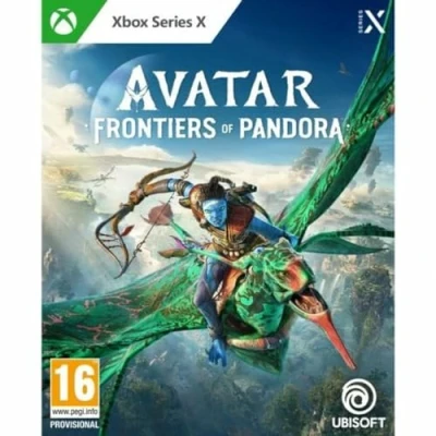 Image of Ubisoft Xbox Series X Avatar: Frontiers of Pandora Video Game