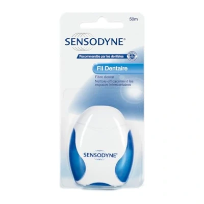 Image of Sensodyne Dental Floss 50 Metres
