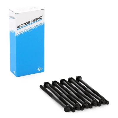 Image of 962495148010x Cylinder Head Bolt Kit REINZ 14 32075 01 Male Torx PEUGEOT: 205 II Hatchback, 207 106 CITROËN: C3