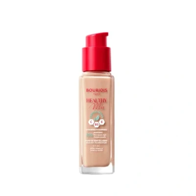 Image of Bourjois Healthy Mix Clean Foundation, Pink Vanilla 30ml