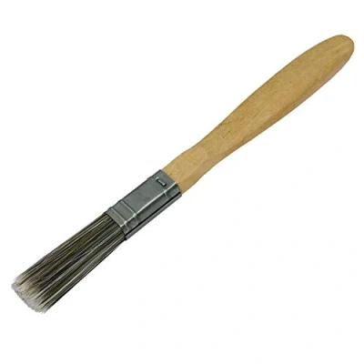 Image of Faithfull FAIPBT12 Tradesman Synthetic Paint Brush,Brown, 13 mm (1/2 Inch)
