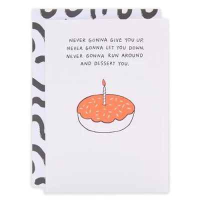 Image of Kindred Dessert You Funny Birthday Card