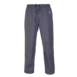 Image of Hydrowear 072350GRI S Utrecht Simple No Sweat Trouser, Small, Grey