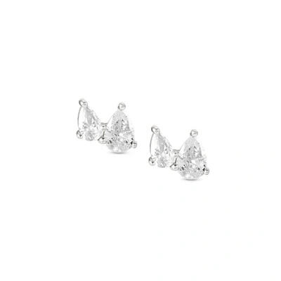 Image of Nomination Colour Wave Earrings