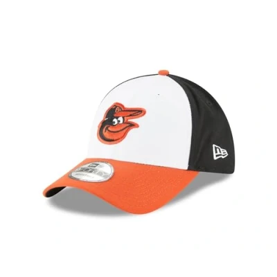 Image of New Era Baltimore Orioles 9forty Cap The League Team One Size