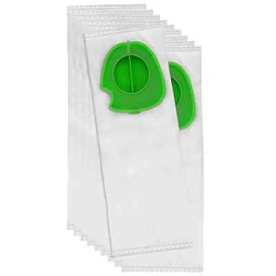 Image of Masterpart 10 Microfibre Dust Bags For Gtech Pro ATF301 Cordless Bagged Vacuum Cleaner Bag