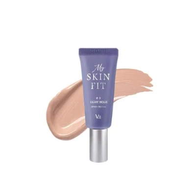 Image of [VILLAGE11FACTORY] MY SKIN FIT BB CREAM (#3 LIGHT BEIGE, 20ml)