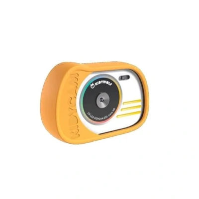 Image of KIDYCAM Digital Camera Orange