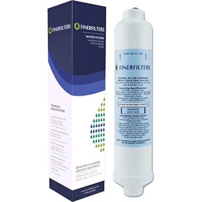 Image of 1 x Samsung &amp; LG Compatible Filter Replace DA29 10105J WSF100 EF9603 BL9808 by Finerfilters