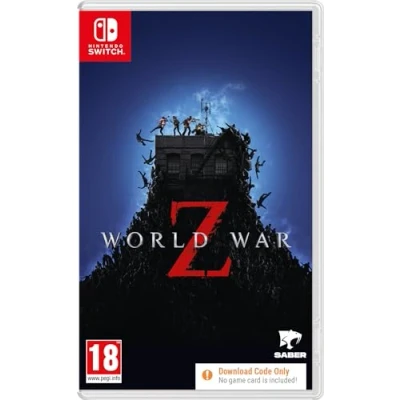 Image of World War Z (Nintendo Switch)