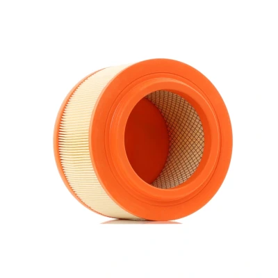 Image of 72358439 Air Filter MAHLE ORIGINAL LX 3458 138,0mm 222,0mm 228,0mm Insert FORD: Ranger Mk3