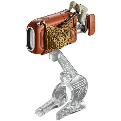 Image of Hot Wheels CKJ69 Star Wars Assorted Ships