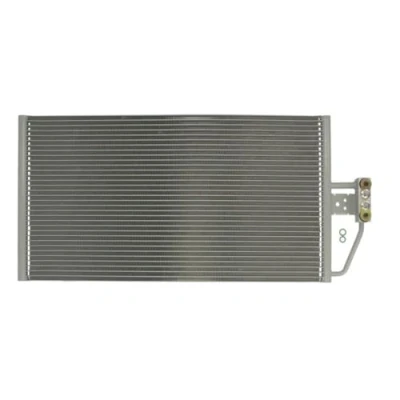 Image of 64538375513, 8375513 Condenser NISSENS 94579 without dryer Aluminium 628mm R134a, R1234yf BMW: 5 Saloon, 7