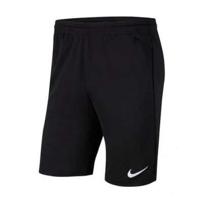Image of NIKE Men&#039;s M Nk Dry Park20 Kz Shorts, Black/Black/White, XL UK