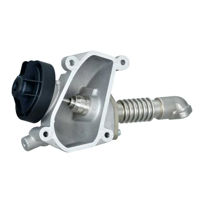 Image of 6110900254, A6110900254 EGR valve HELLA 6NU 014 865 131 Pneumatic with seal MERCEDES BENZ: Sprinter 3 T Van, 2 Platform/Chassis