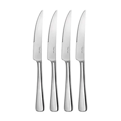 Image of Robert Welch Malvern Bright Steak Knife 4 Piece Set
