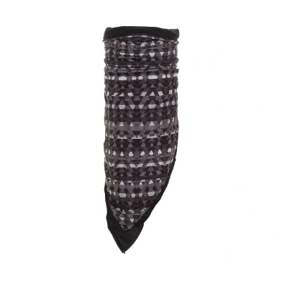 Image of Buff Unisex 47700 Fleece Lined Face and Neck Bandana Grey One Size