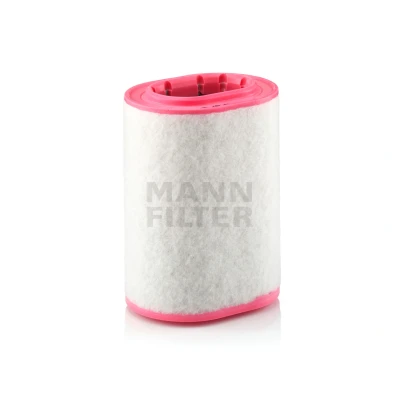 Image of 13717501239 Air Filter MANN C 18 161 238mm 180, 136mm Insert LAND ROVER: Range Rover 3