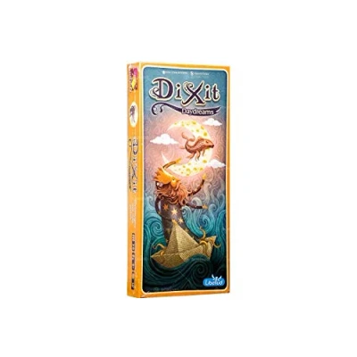 Image of Asterion 8004 Dixit 5 Daydreams