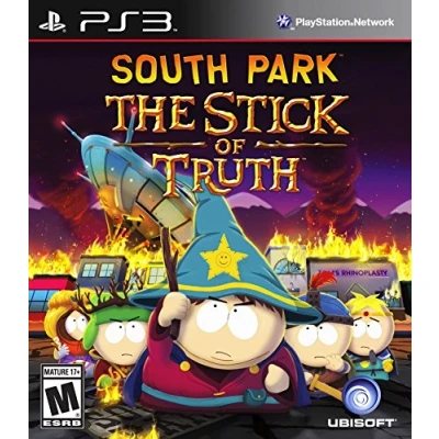 Image of South Park: The Stick of Truth (PS3) [Import French] (Game in English)