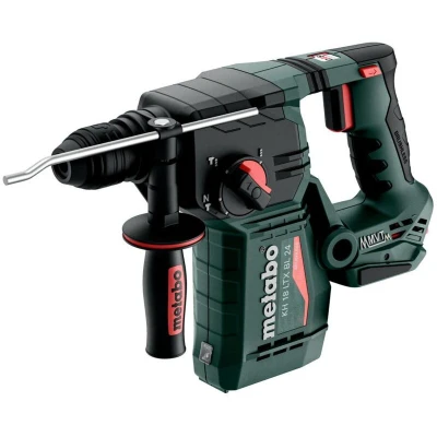 Image of Metabo KH 18 LTX BL 24 SDS Plus Akku Kombihammer 18V