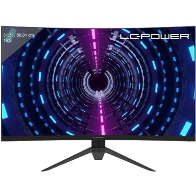 Image of LC Power Monitor 80,01cm (31,5&quot;) M32 QHD 165 V2 Curved