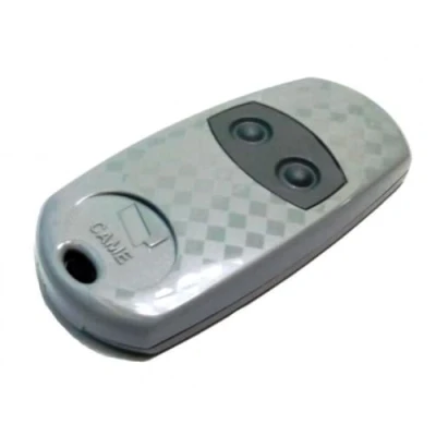 Image of CAME Remote Control (Top432NA) Compatible with Top432EE Grey