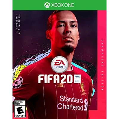 Image of FIFA 20 Champions Edition Xbox One