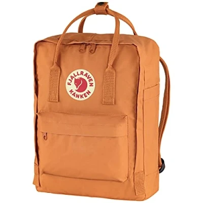Image of Fjallraven 23510 206 Kånken Sports Backpack Unisex Adult Spicy Orange Size One