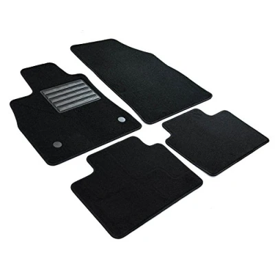 Image of MTM Velour Car Floor Mats Talisman 05.2016 Onwards Code SP 7097 Set of 6