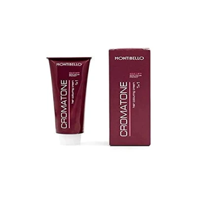 Image of Montibel Lo Cromatone Hair coloring cream, Red 5.1, 60 ml, 1 unit