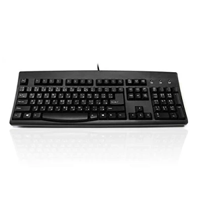 Image of Accuratus 260 ARABIC USB Full Size Professional Keyboard with Height Keys
