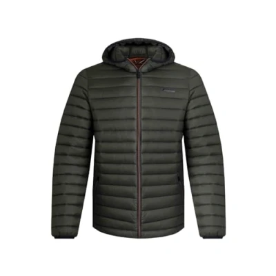 Image of Weird Fish Flete Lightweight Showerproof Padded Jacket Anthracite Size 2XL