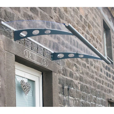 Image of Palram Canopia Garamond 1350 Door Canopy