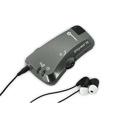 Image of Geemarc LH10 Sound Amplifier with Tone and Volume Control