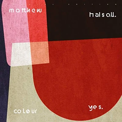 Image of Matthew Halsall Colour Yes 2019 UK 2 LP vinyl set GONDLP003SE