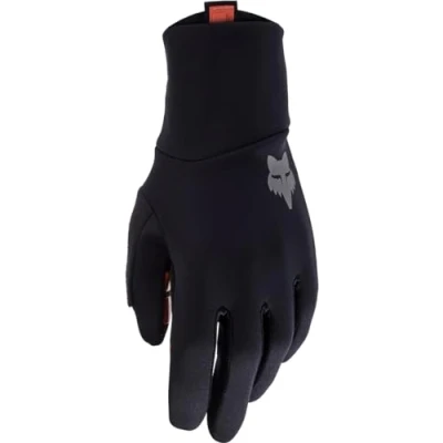 Image of Fox Ranger Women&#039;s Fire Lunar Gloves, Black, M
