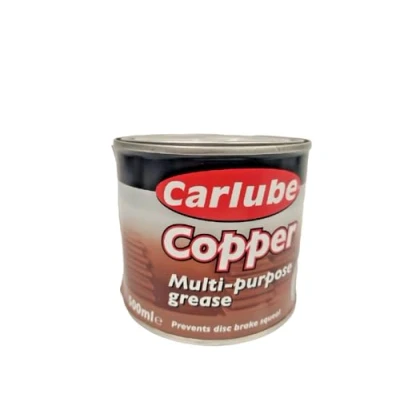 Image of Carlube Multi Purpose Grease, Copper, 500 ml