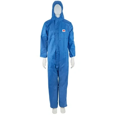 Image of 3M Protective Coverall, Blue, 4530 B 2XL