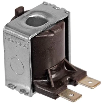 Image of SPARES2GO Solenoid Coil Compatible with Bristan Electric Shower