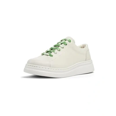 Image of Camper Women&#039;s Runner Up K200508 Sneaker, White 084, 2 UK