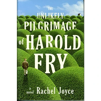 Image of The Unlikely Pilgrimage of Harold Fry [DVD] [2023]